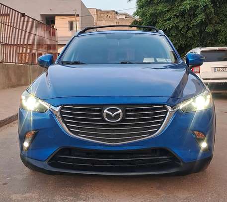 Mazda cx-3 Gt  2016 image 7