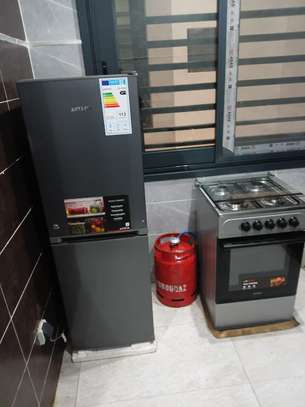 Appartement meublé mamelles cité Cheikh Amar 1er étage image 8
