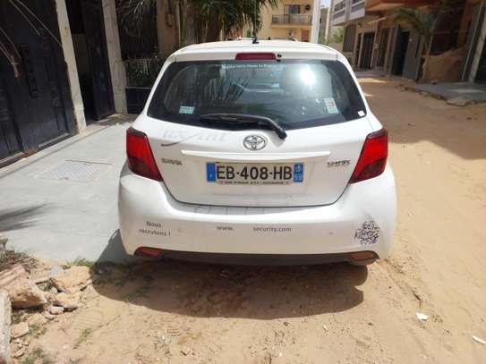 Toyota yaris  a vendre image 22