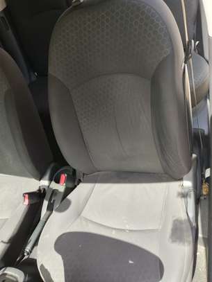 Mitsubishi Mirage 2015 image 2