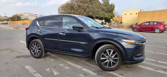 Mazda CX5 GT 2017 image 2