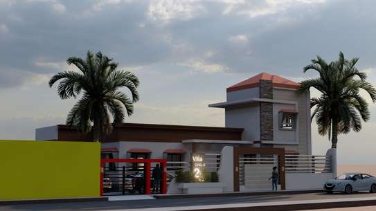 PLANS ARCHITECTURAUX ET BETON ARME image 2