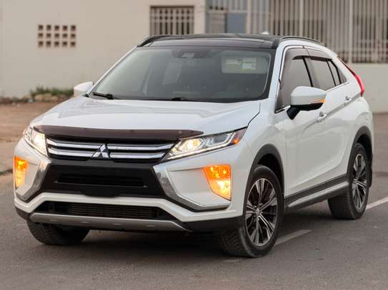 MITSUBISHI ECLIPSE CROSS 2019 image 12