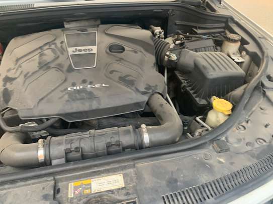 Jeep grand cherokee 4x4 à vendre image 6