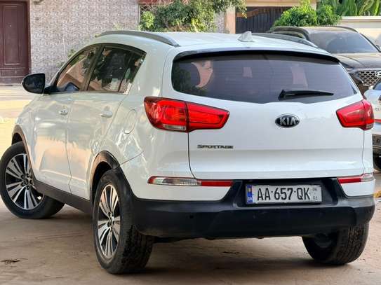 Kia Sportage diesel image 12