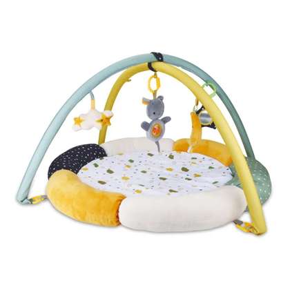 🎨 Tapis d'Éveil Bébé 5-en-1 | Amusement et Sécurité 👶 image 5