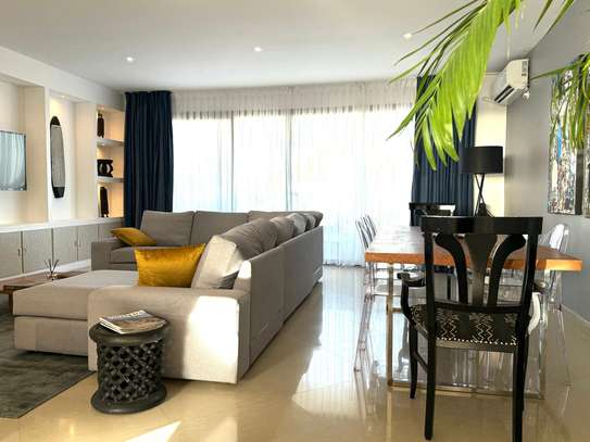 À VENDRE-  APPARTEMENT MEUBLÉ  À NGAPAROU image 6