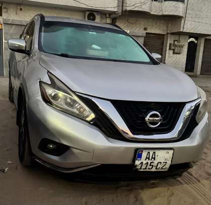 Nissan Murano 2015 image 3