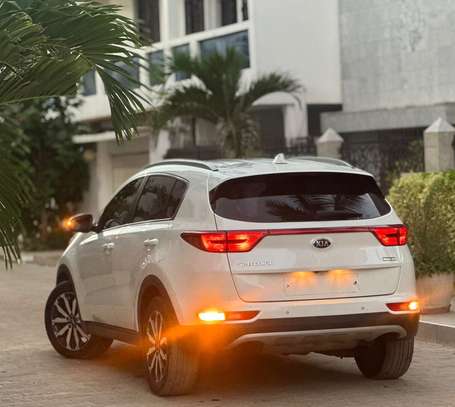 KIA SPORTAGE 2017 image 5