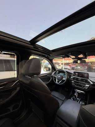 BMW X3 2021 image 12