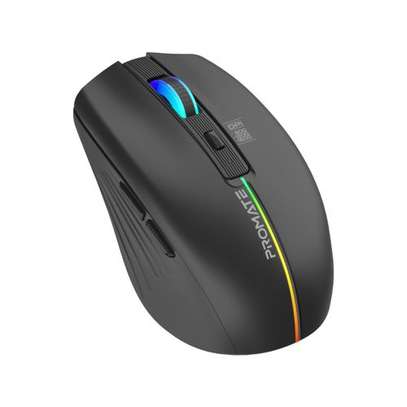 Souris ergonomique Promate  rechargeable sans fil image 5