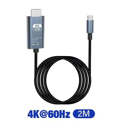 Adaptateur USB C à HDTV, Type C au convertisseur HDTV image 12