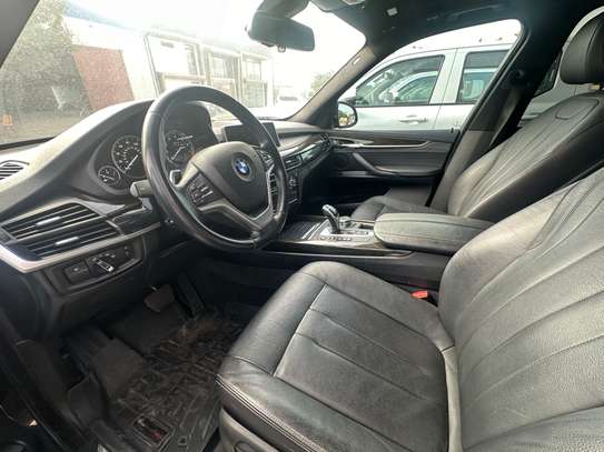 2018 BMW X5 XDRIVE35I image 11
