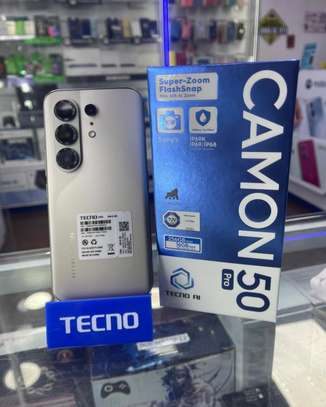 Camon 50 Pro 256Go image 2