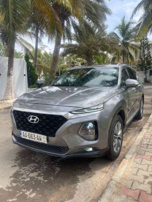 Hyundai Santafe 2020 image 5