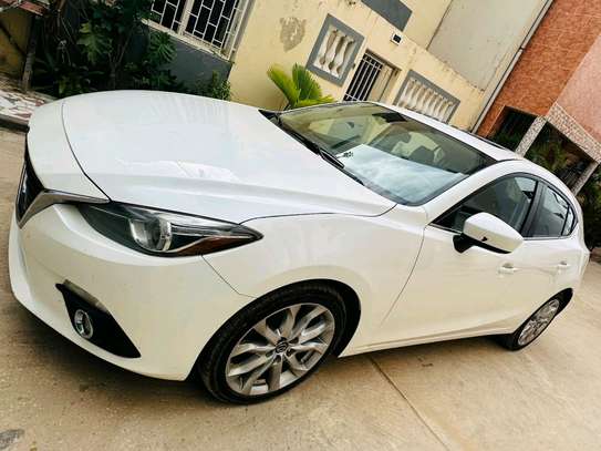 Mazda 3 GT 2016 image 3
