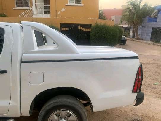 Toyota l200 image 8