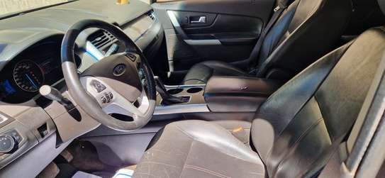 Ford Edge 2013 Full Black – Full Options image 4