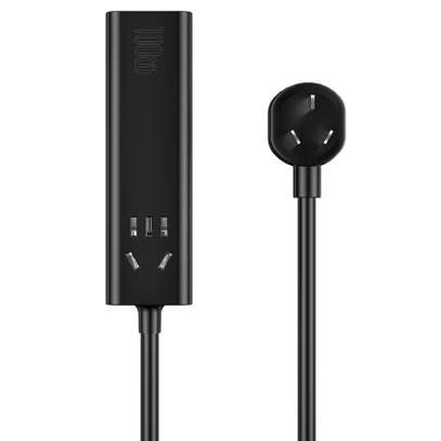 WiWU Station de charge de bureau 5-en-1 haute efficacité image 4