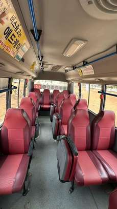 DAEWOO LESTAR 2017 ( MINIBUS) image 5