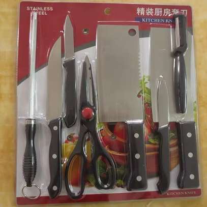 Jeu de couteaux image 2