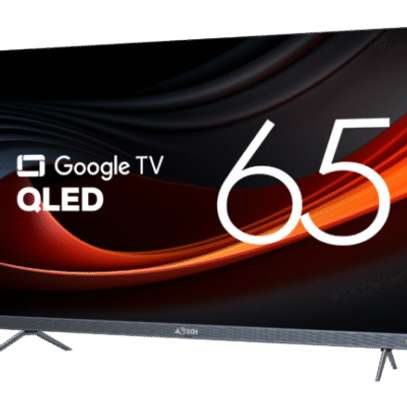 Téléviseur SMART TV ASTECH 65 POUCES QLED image 2