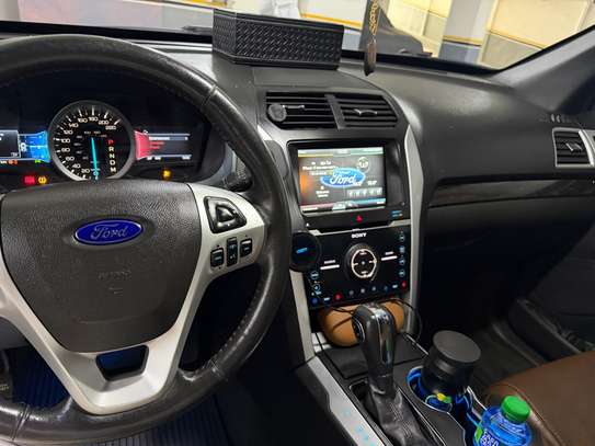 Ford Explorer 2015 image 10