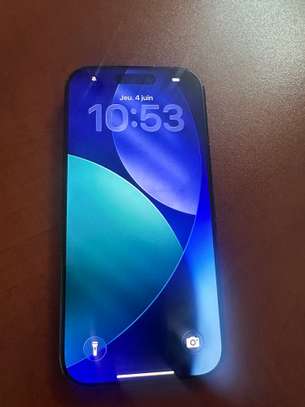 iPhone 16 Pro | Unlocked | USA eSIM | 128GB | Batterie 91% image 2