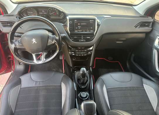 Peugeot 2008 manuel diesel 2017 venant image 5