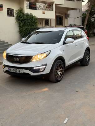 Kia Sportage 2015-2016 image 2
