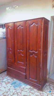Je vends armoire occasion je vais aussi lit occasion image 5