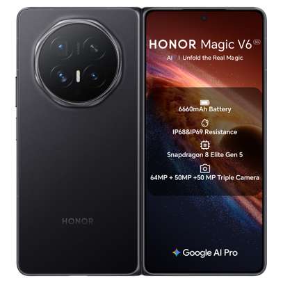Honor Magic V6 512gb image 2