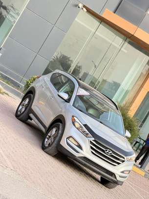 Hyundai Tucson Année 2018 image 3