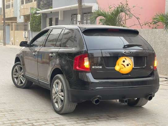 Ford edge 2014 v6 image 5