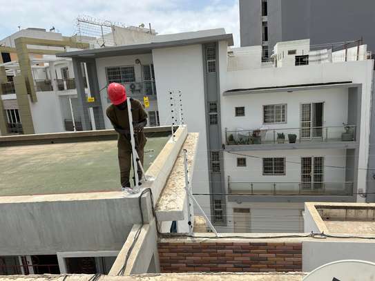 La clôture électrique de jVA Sénégal technologie image 6