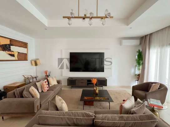 APPARTEMENT F4 MEUBLÉ À LOUER - RÉSIDENCE MANINO, MERMOZ image 3
