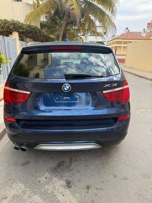 BMW X3 2017 image 7
