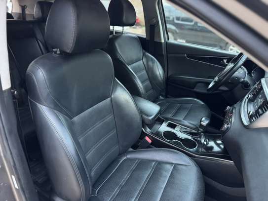 Kia Sorento 7 places 2019 image 13