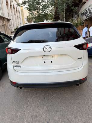 Mazda Cx-5 2019 image 11