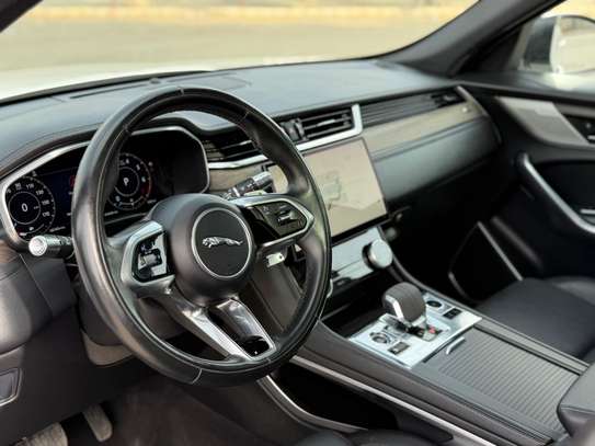 JAGUAR F-PACE 2022 image 6