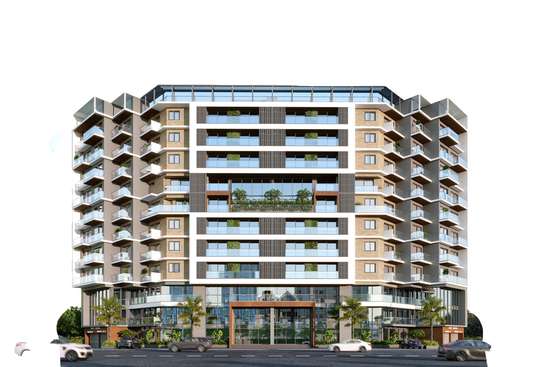 Appartement F4 au point E /  Résidence CHEIKH LAMINE image 5