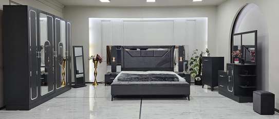 Promo Tabaski chambre à coucher Turquie 🇹🇷 (9pieces) image 2