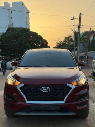 HYUNDAI TUCSON  2019 image 10