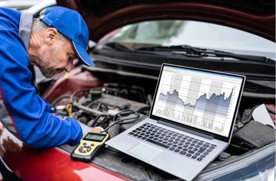 diagnostic automobile (Magal et hivernage) image 2