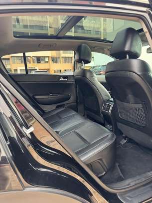 Kia Sportage 2017 image 10