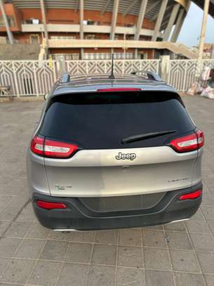 Jeep Cherokee Limited 2017 image 6