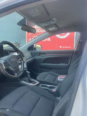 HYUNDAI ELANTRA ANNEE: 2017 image 6
