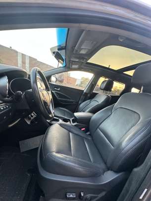 Hyundai Santa Fe  Sport 2.0T AWD 2017 image 7
