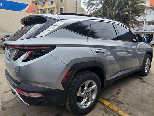 Hyundai tucson 2022 image 11