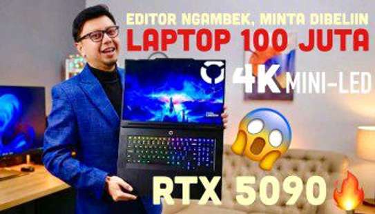 Lenovo Legion Pro RTX 5090 image 4